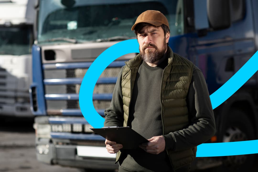 With Ruedata, your drivers get home safely